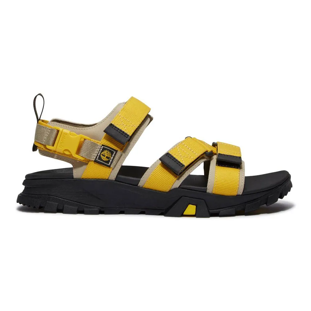 Timberland Garrison Trail Backstrap Sandalen Geel