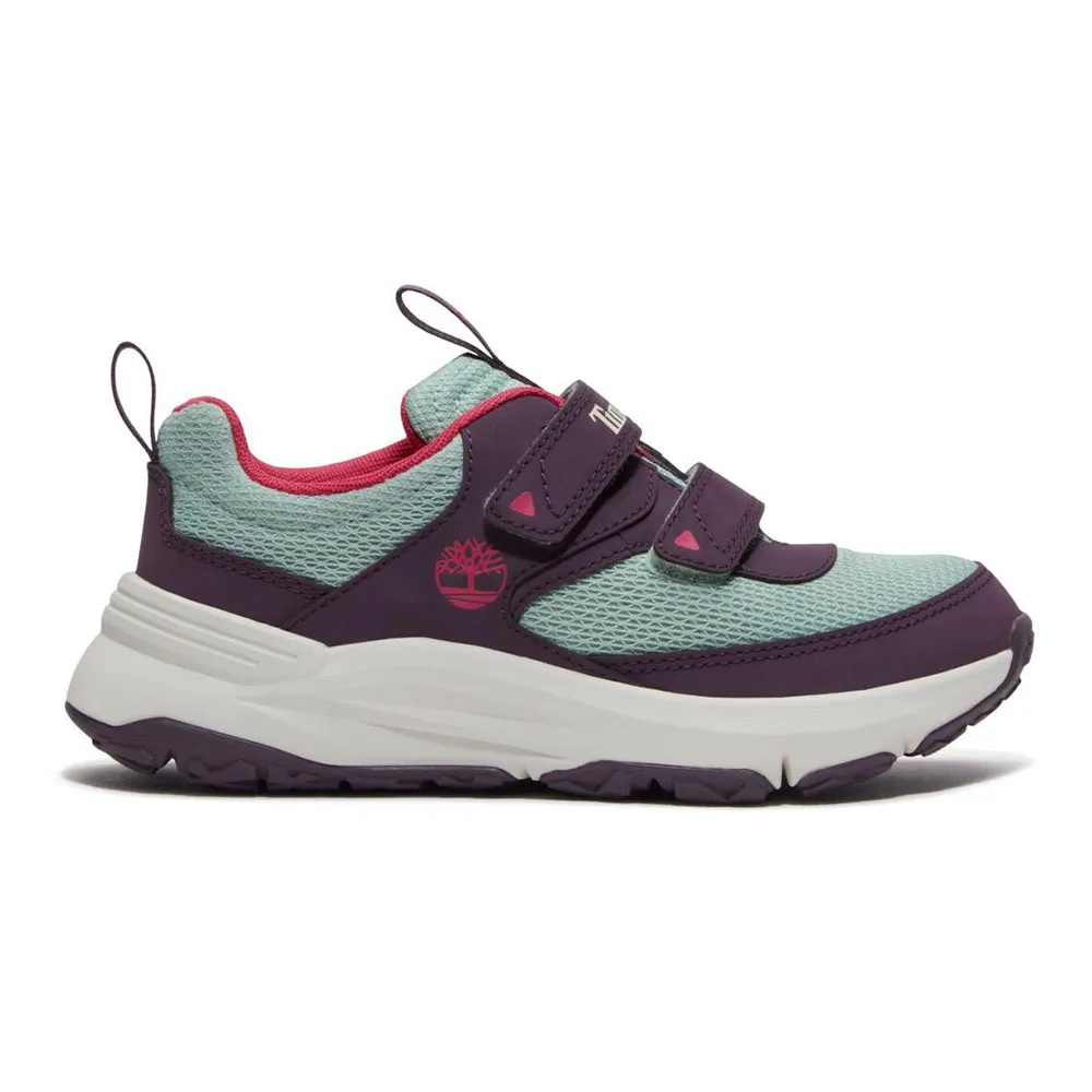 Timberland Motion Access Hook&loop Wandelschoenen Voor Peuters Paars