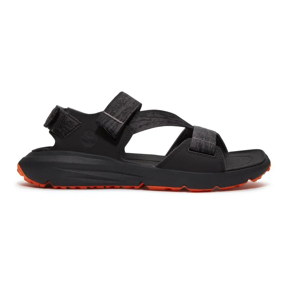 Timberland Motion Dune Backstrap Sandalen Zwart