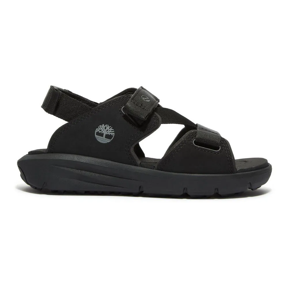 Timberland Motion Dune Backstrap Sandalen Blackout Webbing