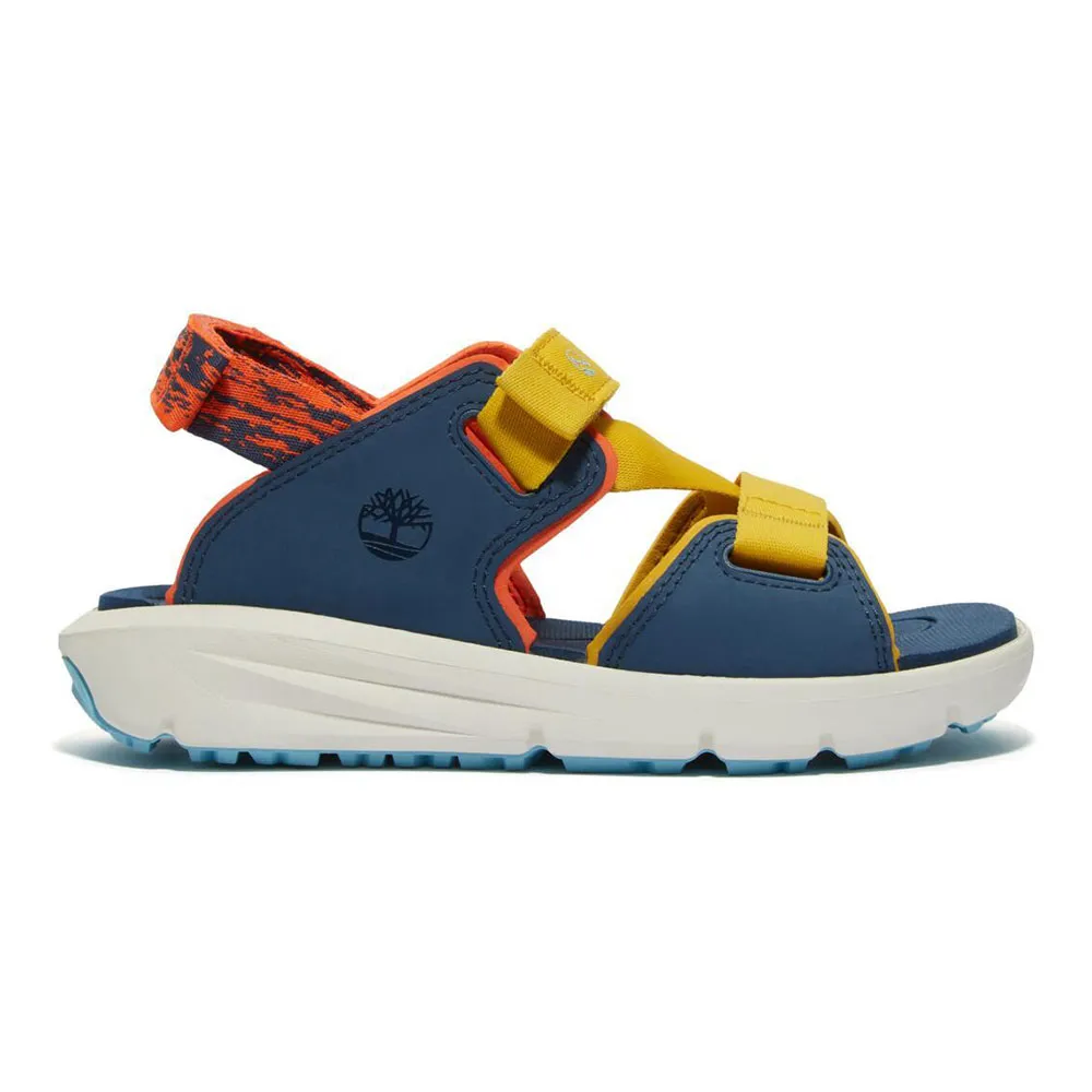 Timberland Motion Dune Backstrap Sandalen Geel