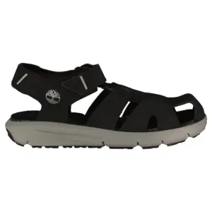 Timberland Motion Dune Fisherman Sandalen Zwart