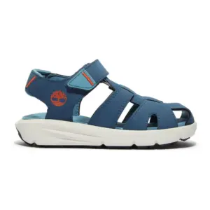 Timberland Motion Dune Fisherman Sandalen Voor Peuters Blauw