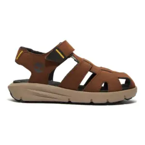 Timberland Motion Dune Fisherman Sandalen Voor Peuters Bruin