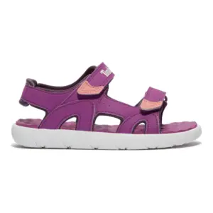 Timberland Perkins Row Backstrap Sandalen Voor Peuters Paars