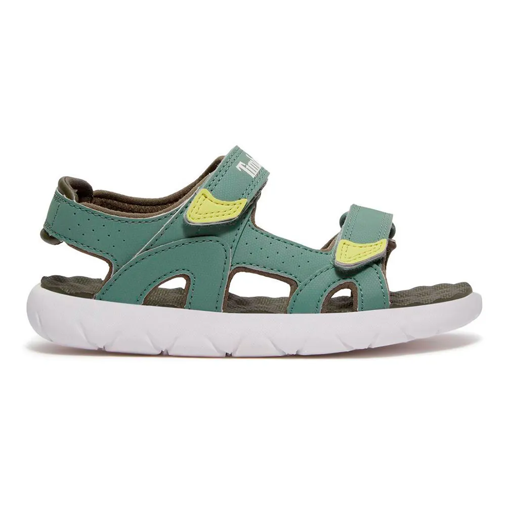 Timberland Perkins Row Backstrap Sandalen Groen