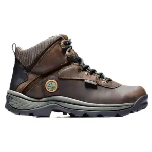 Timberland Ledge Mid Wp Wandelschoenen Bruin
