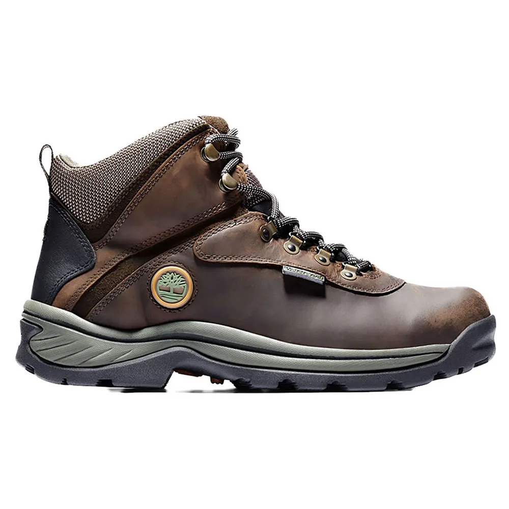 Timberland Ledge Mid Wp Wandelschoenen Bruin