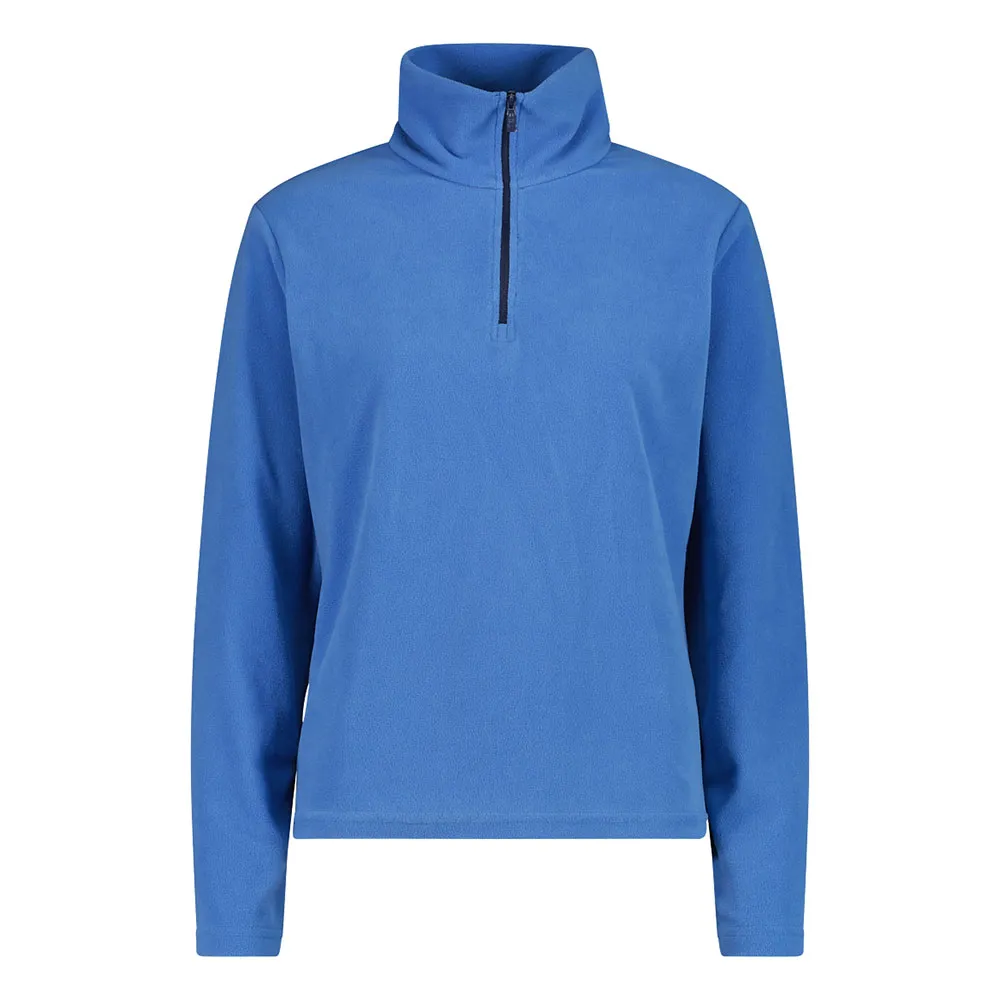 Cmp 31g3656 Sweatshirt Met Halve Rits Provenza