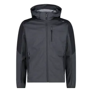 Cmp 34a5267 Softshelljack Antraciet