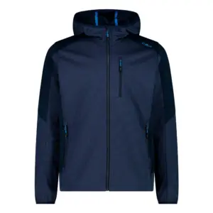 Cmp 34a5267 Softshelljack Zwart