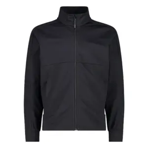 Cmp 34a5497 Softshelljack Antraciet