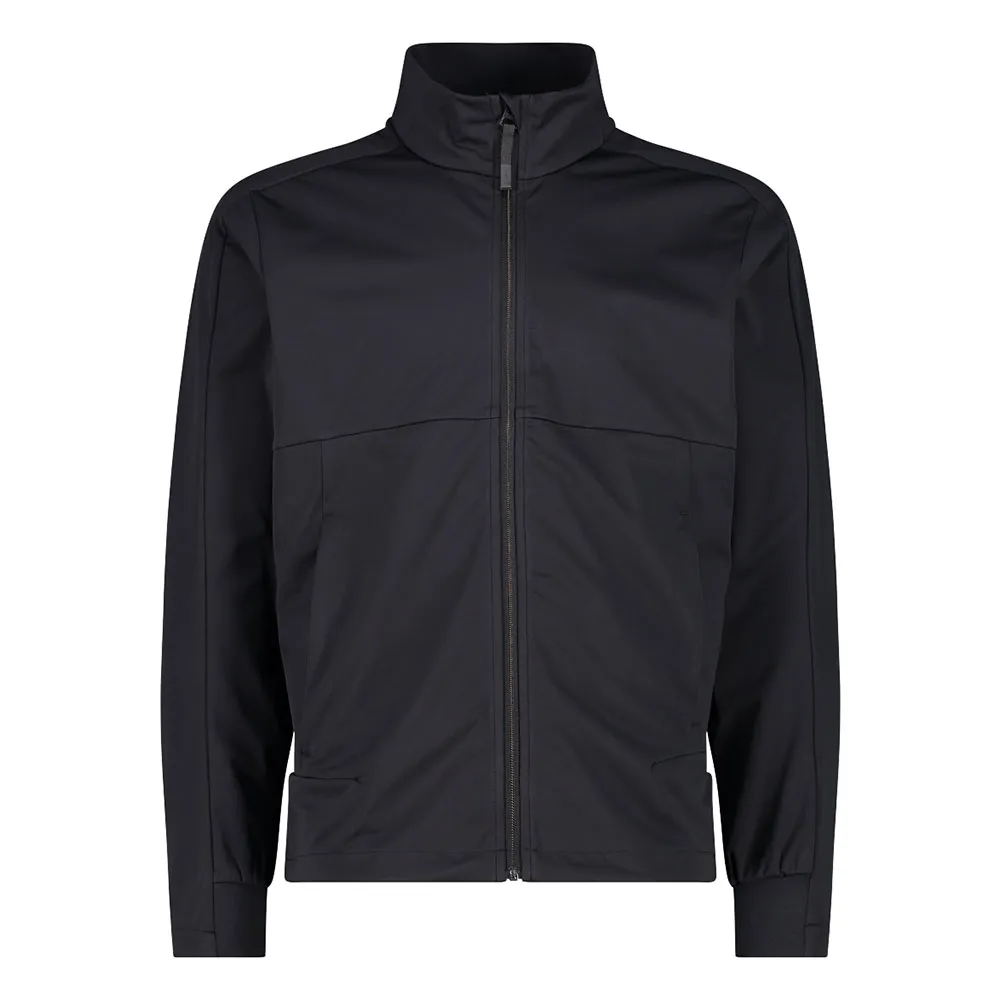 Cmp 34a5497 Softshelljack Antraciet