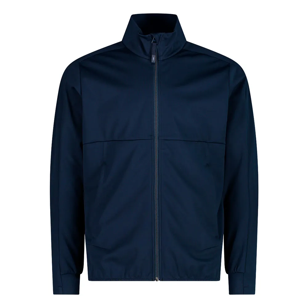 Cmp 34a5497 Softshelljack Zwart
