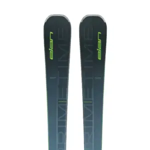 Elan Primetime 22 Power Shift+el 10.0 Alpin Skipakket Blauw