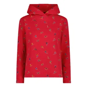 Cmp 34e3236 Sweatshirt Malboro / Ski