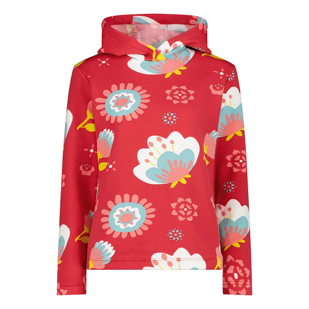 Cmp 34e3236 Sweatshirt Rood