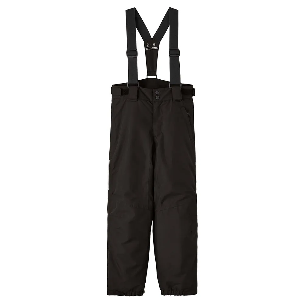 Name It Snow10 Broek Zwart