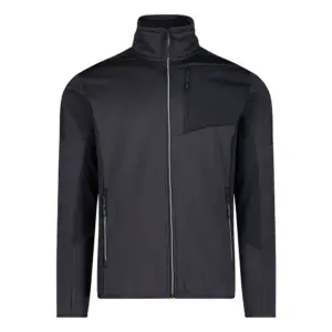 Cmp 34e7587 Fleece Met Volledige Rits Antraciet