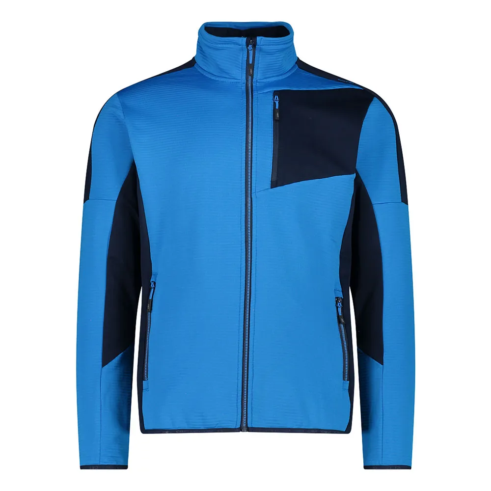 Cmp 34e7587 Fleece Met Volledige Rits Rivera