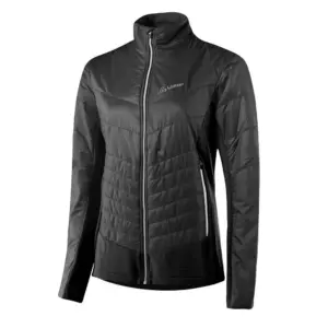 Loeffler Primaloft 60 Jas Zwart
