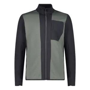 Cmp 34g7597 Fleece Met Volledige Rits Salvia