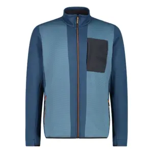 Cmp 34g7597 Fleece Met Volledige Rits Overige kleuren