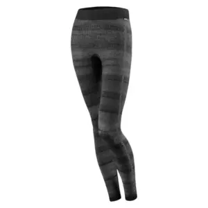 Loeffler Transtex Hybrid Leggings Zwart