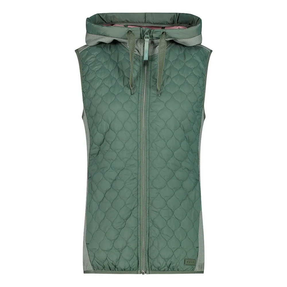 Cmp 34h6116 Vest Salvia