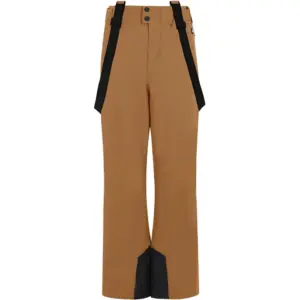 Protest Bork Broek Bruin