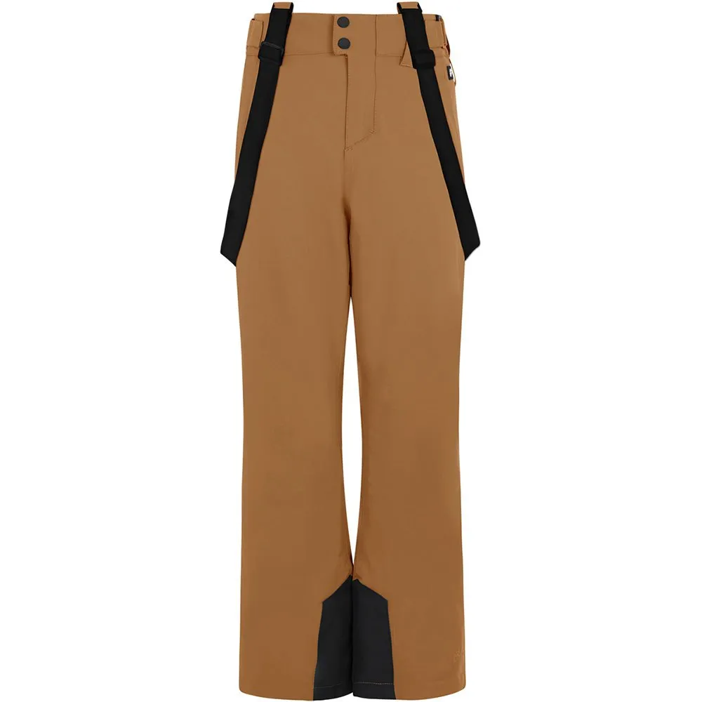 Protest Bork Broek Bruin
