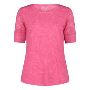 Cmp 34n6776 T-shirt Met Korte Mouwen Paars
