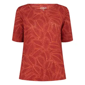 Cmp 34n6776 T-shirt Met Korte Mouwen Granatina