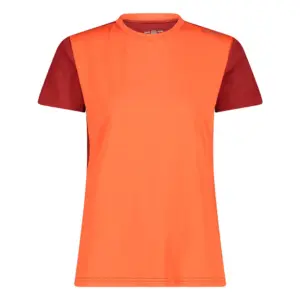 Cmp 34n6826 T-shirt Met Korte Mouwen Bitter
