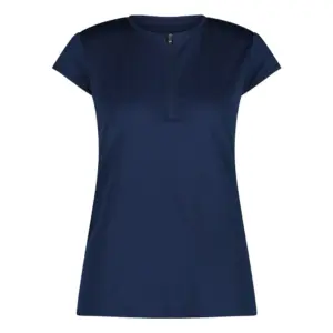 Cmp 34n6886 T-shirt Met Korte Mouwen Blauw