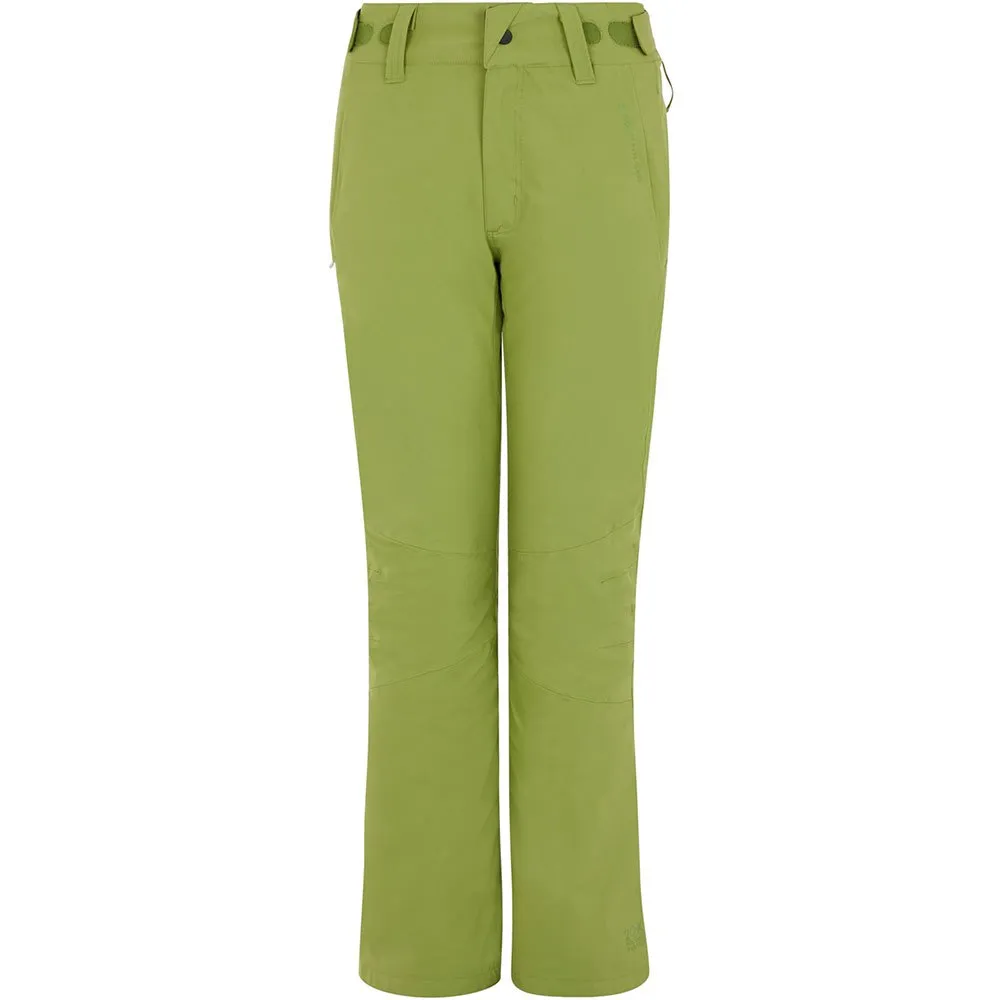 Protest Carmacks Broek Groen