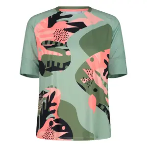 Cmp 34n6906 T-shirt Met Korte Mouwen Jade