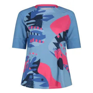 Cmp 34n6906 T-shirt Met Korte Mouwen Sky