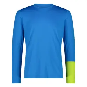 Cmp 34n7757 T-shirt Met Lange Mouwen Rivera