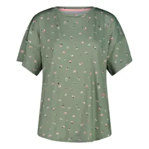 Cmp 34n7996p T-shirt Met Korte Mouwen Salvia