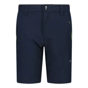 Cmp 34t7094 Korte Broek Blauw