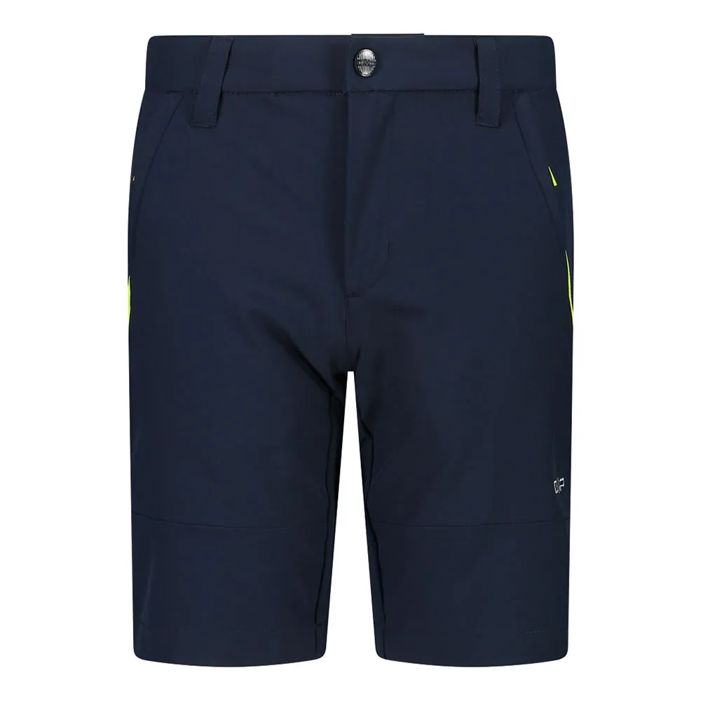 Cmp 34t7094 Korte Broek Blauw