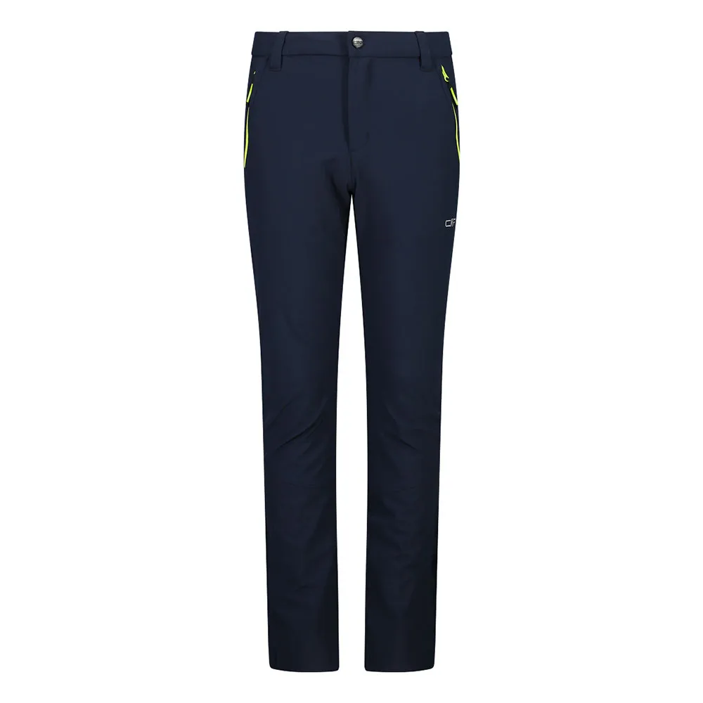 Cmp 34t7104 Broek Blauw