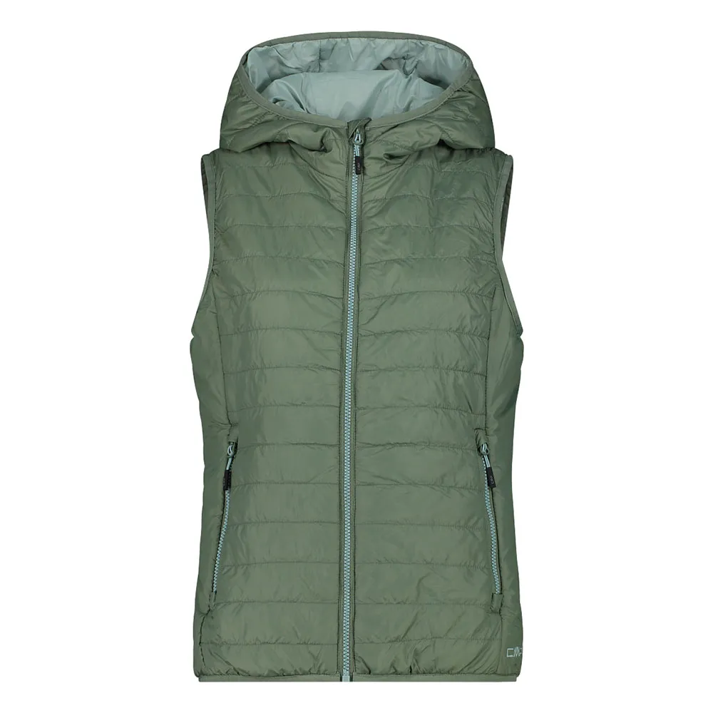 Cmp 34z5126 Vest Salvia