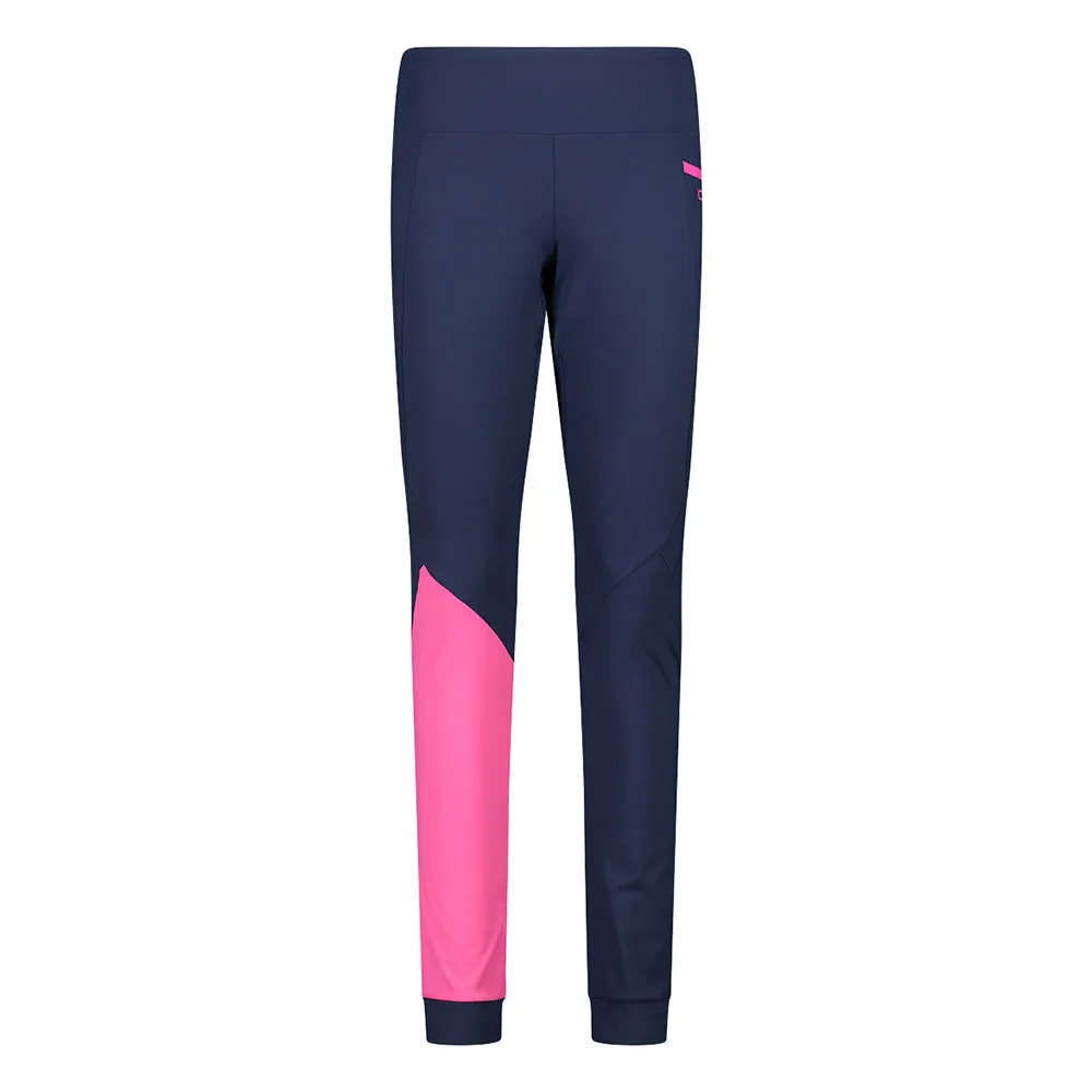 Cmp 34t6766 Broek Blauw