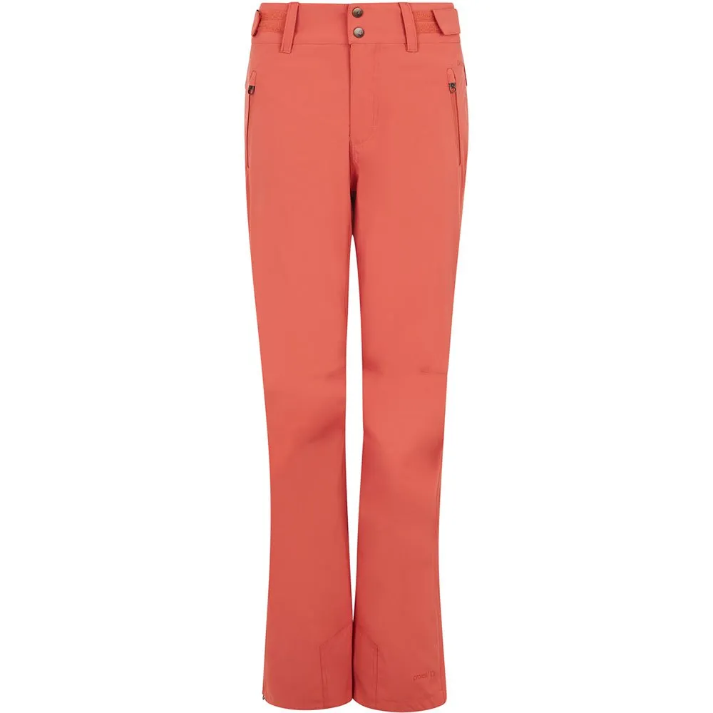 Protest Cinnamon Broek Rood