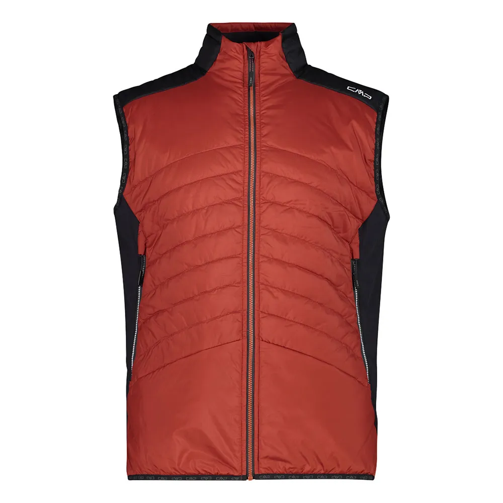 Cmp 34z7537 Vest Rust