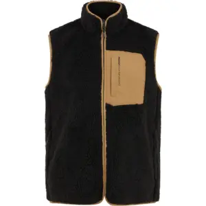 Protest Hyams Vest Zwart