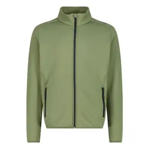 Cmp 3e12817n Fleece Met Volledige Rits Four Leaf Clover