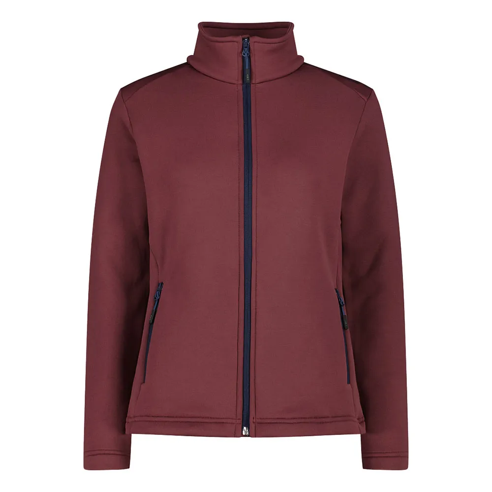 Cmp 3e13116 Fleece Rood